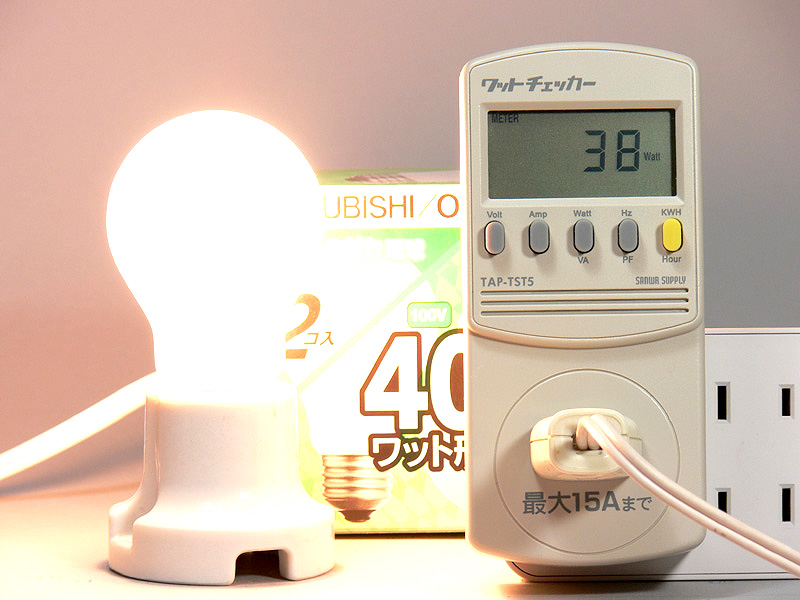 �y���M�d���F40W�@38W�z