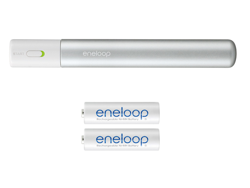 eneloop stick booster