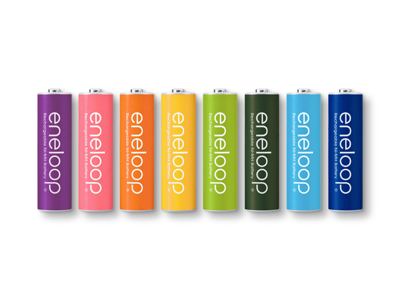 eneloop tones