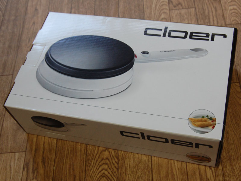cloer�u�N���[�v���[�J�[�v