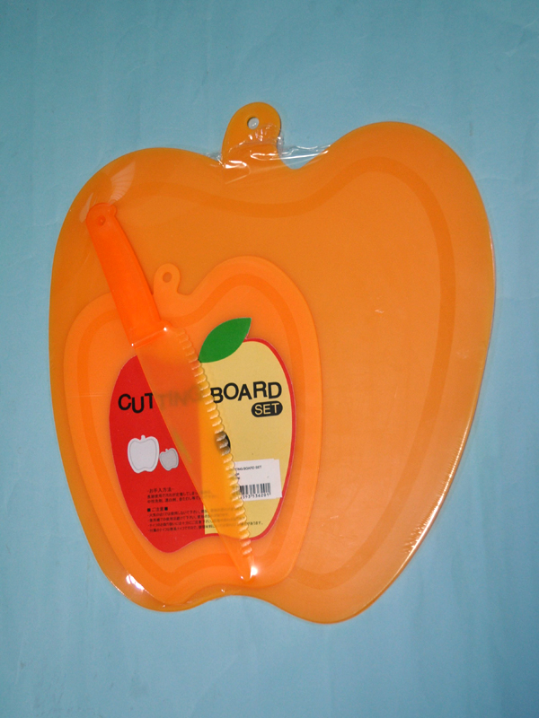 �n�b�g�g���b�N�uCUTTING BOARD SET�v