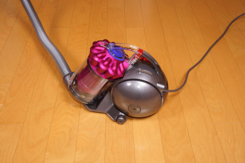 Dyson - ダイソン DC48 モーターヘッド オプション4種付きの+