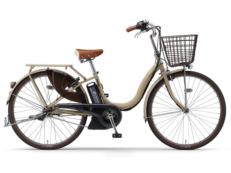 ヤマハ、バッテリー容量を従来比140%に増量した電動アシスト自転車「PAS ナチュラ」新製品 - 家電 Watch