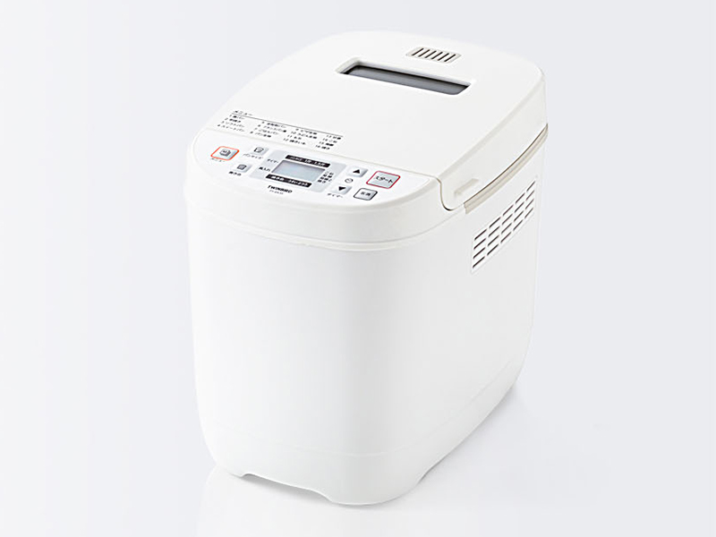 ツインバード、もちや甘酒などパン以外のメニューも豊富な