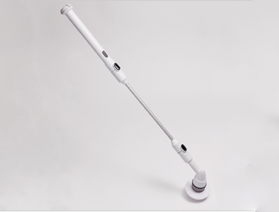 ショップジャパン、かがまないで風呂掃除できる電動ブラシ「ターボ
