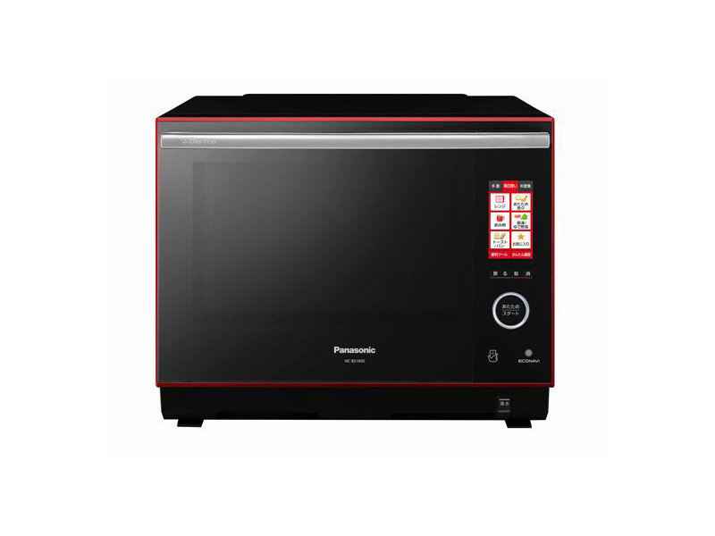 パナソニック　スチームオーブンレンジ　NE-BS1400 3つ星 ビストロ スチームオーブンレンジ「3つ星ビストロ」NE-BS1400を発売 | 個人向け
