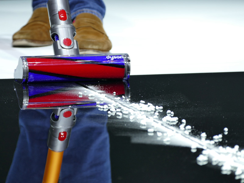 ダイソン、高機能はそのままに価格を抑えたコードレススティック