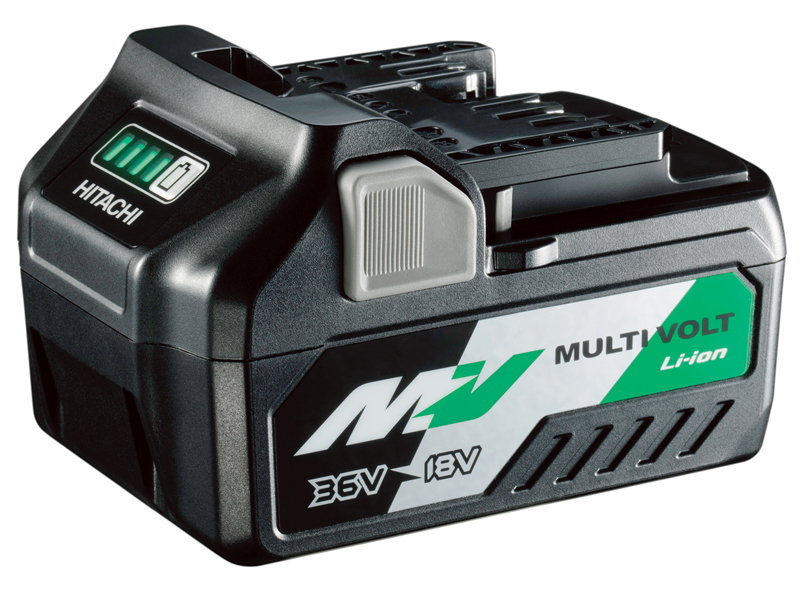 日立工機、36Vリチウムイオン電池搭載の高性能コードレス工具「マルチ