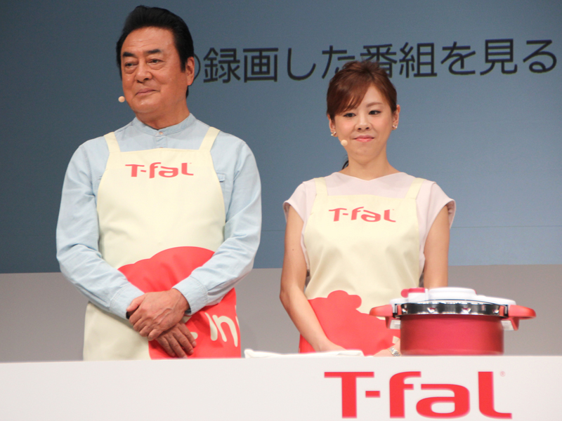 ティファール、通常の鍋としても使える同社初の2in1圧力鍋「クリプソ