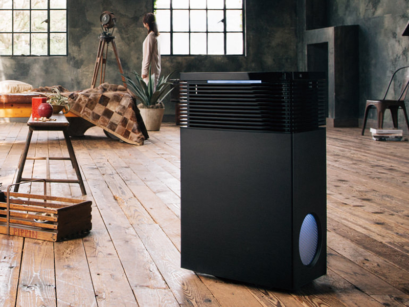 cado カドー空気清浄機 AP-C700D 62畳対応 ブラック AP-C700D BK