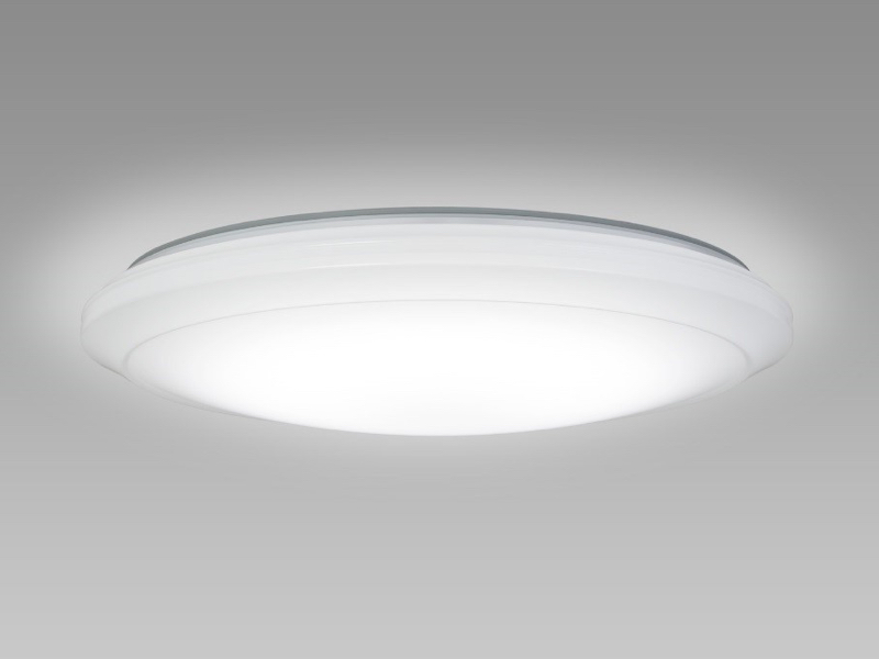 NECライティング、時間帯に応じて自動で照度や光色を変えるLED