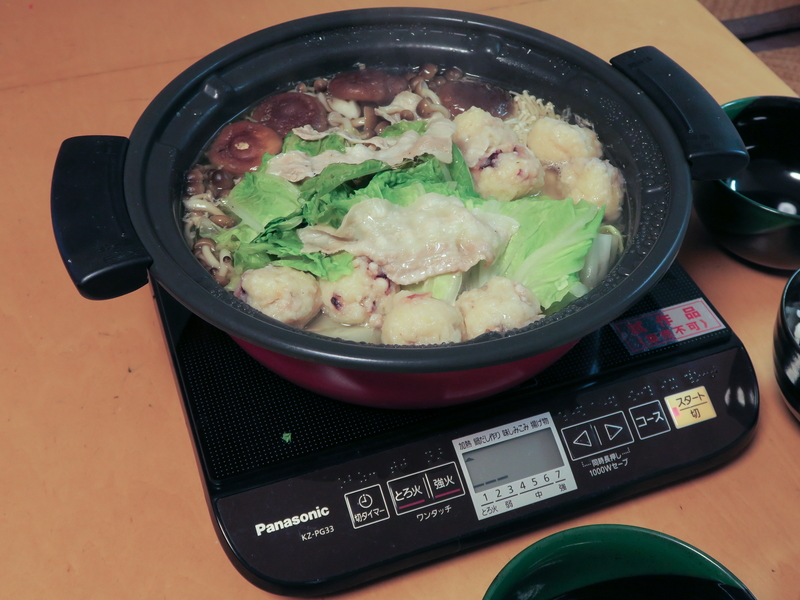 コヤマタカヒロの男の料理道具!】 - 鍋だし作りや味染み機能が