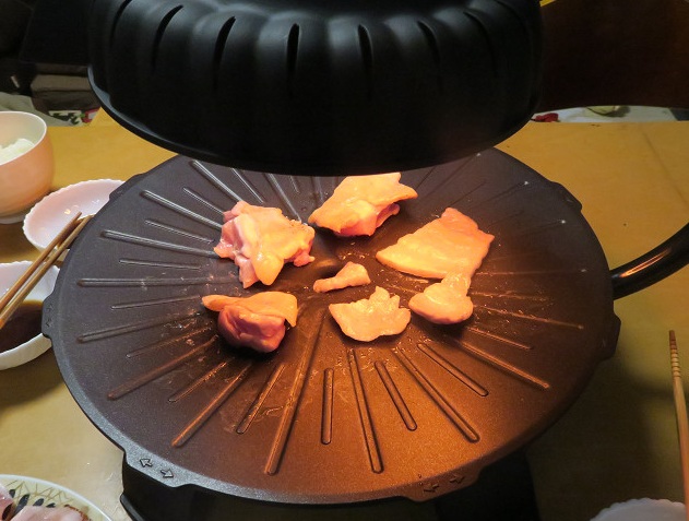 コヤマタカヒロの男の料理道具 焼き肉でも煙が全く出ない 個性派グリルロースター 家電 Watch