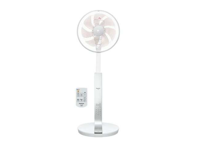ゆらぎのある優しい風を送るDCモーター扇風機 - 家電 Watch