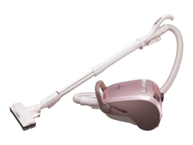 軽量スリムで掃除がしやすい紙パック式掃除機 - 家電 Watch