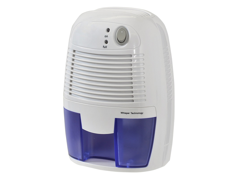 コンパクトなのに強力除湿、USB給電の除湿機 - 家電 Watch