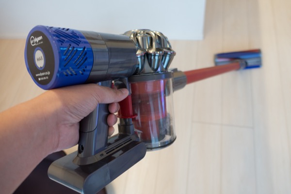 Dyson - 【当選品】新品未開封 Dyson v6 トリガープラスの+inforsante.fr