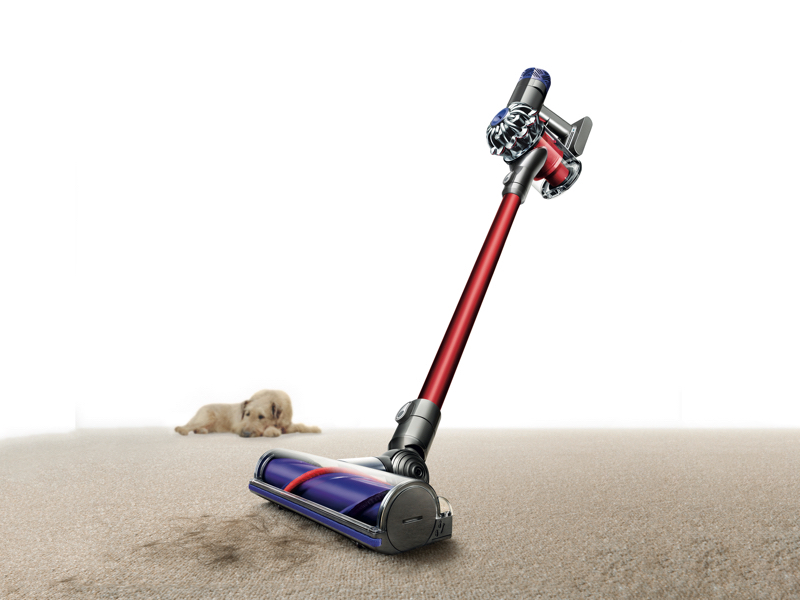 再出品　美品　ダイソン　v6スティッククリーナーDYSON_LIMITED SV07MH スティッククリーナー Dyson V6 Motorhead [サイクロン式