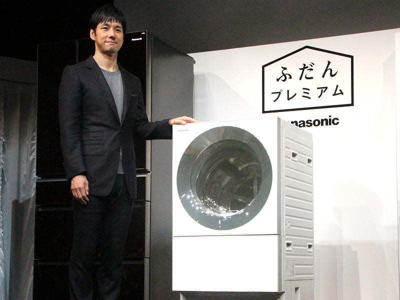ドラム式洗濯機 【キューブル】 Panasonic 2016年モデル - 生活家電