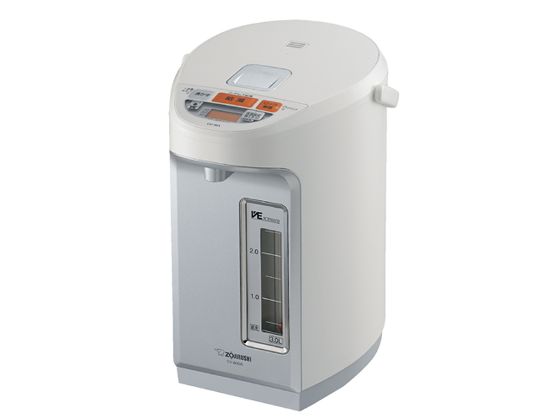 象印、省エネ性が高い電気ポット「優湯生(ゆうとうせい