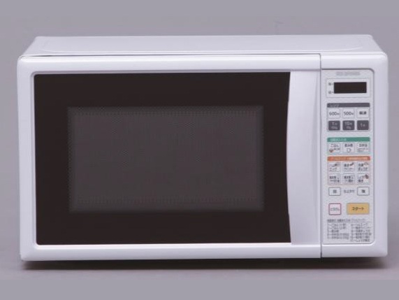 アイリスオーヤマ、焼き魚や目玉焼きが簡単に作れる電子レンジ - 家電