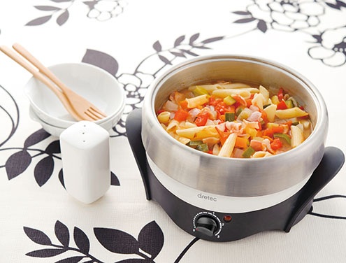 LIQUIDCORE 電気鍋 クックベスト LIQUIDCORE 電気鍋 クックベスト