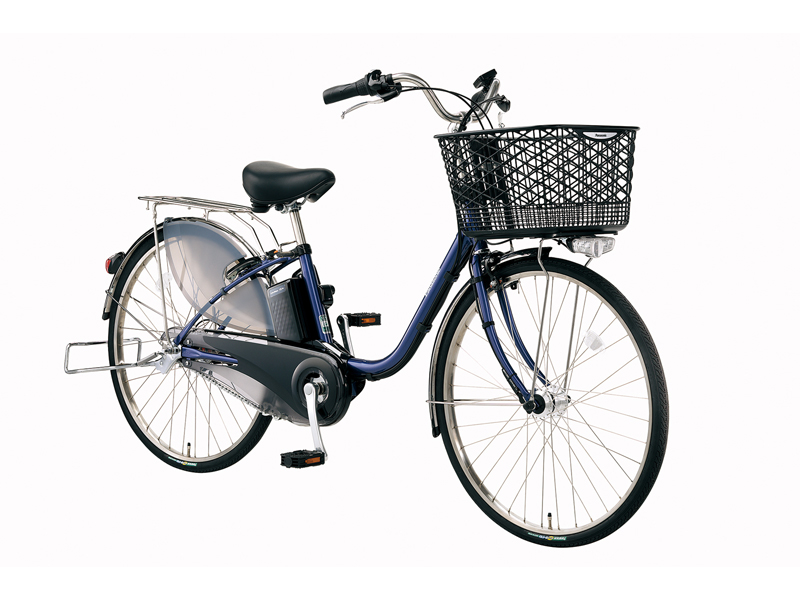 電動アシスト自転車（パナソニック）BE-ELME03