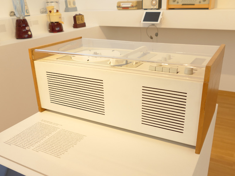 そこが知りたい家電の新技術】世界中のデザイナーが憧れる“古くて