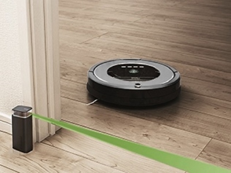 アイロボット ルンバ iRobot 純正 デュアルバーチャルウォール おまけ付き - 掃除機・クリーナー