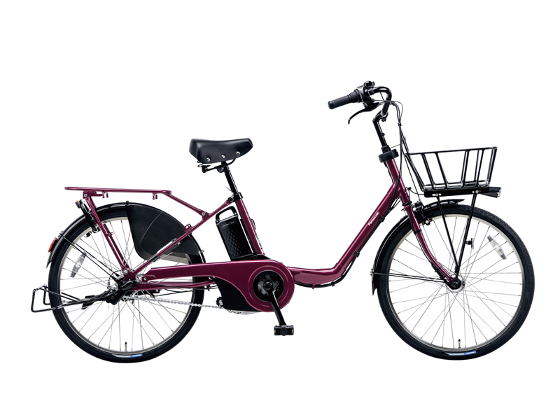 Panasonic 電動自転車 管08-22