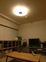 ���ŁuE-CORE �}���`�J���[LED�V�[�����O���C�g�v����1