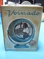 コラム： 家電製品ミニレビューVORNADO「Vintage Vornado Fan VF20」