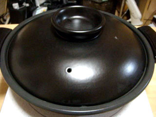 コラム： 家電製品レビューパナソニック「土鍋風鍋付きIH調理器 KZ-PG30」