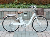 コラム： 長期レビュー三洋電機「eneloop bike」(1/4)