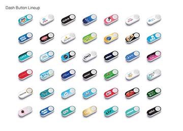 ボタンを押すだけで日用品が届く Amazon Dash Button が日本発売 家電 Watch