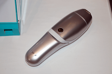 ヤーマン 濃いヒゲを薄くしていく男性向け光美容器 メンズ レイボーテ 家電 Watch