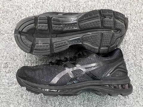 走るライター南井正弘のコレはホントにスグレモノ 走りやすさはもちろん 普段履きしてもカッコいい アシックス ゲルニンバス 家電 Watch