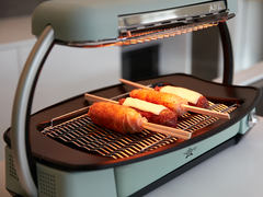 アラジンのトースターが業務用に 予熱いらずで調理場の温度環境を改善 家電 Watch