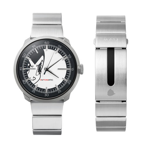 ソニー 電子マネー対応の腕時計 Wena Wrist に 鉄腕アトム や ブラック ジャック モデル 家電 Watch