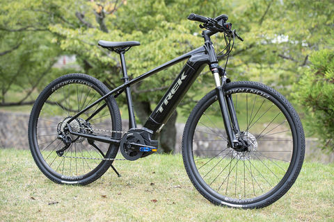 trek dual sport plus electric bike