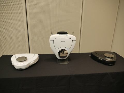 パナソニック 最新のディープラーニングとロボット技術を搭載した 新型 ロボット掃除機 を発表 家電 Watch