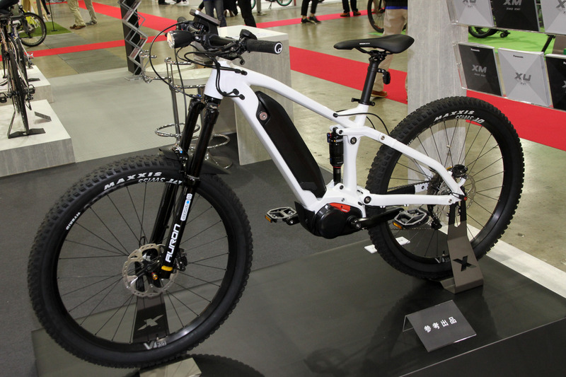 mtb e bike 2018