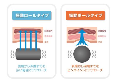 ドクターエア 振動する球体で筋肉にアプローチするストレッチツール 3dコンディショニングボール 家電 Watch