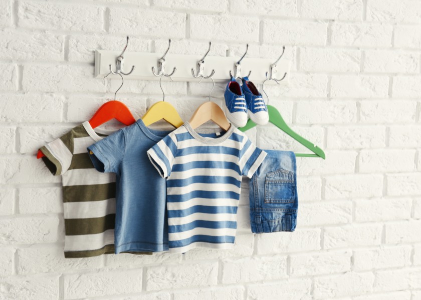 片付け過ぎない片付け術 片付け過ぎない片付け術7 脱いだ服をリビングに溜めないアイデア3つ 家電 Watch