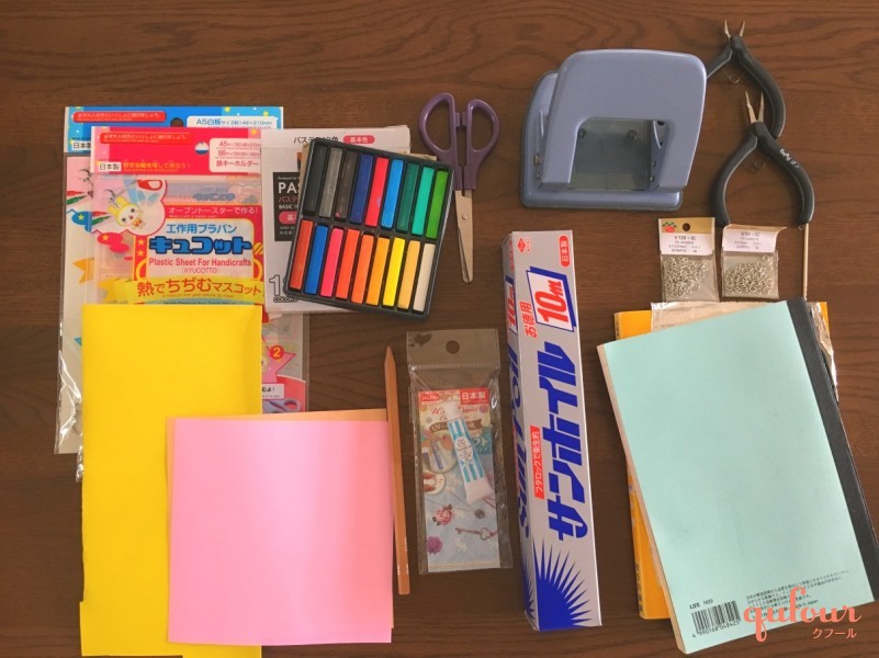 暮らし 100均材料のお手軽 ペンダントヘッド で ネックレスを簡単リメイク 家電 Watch