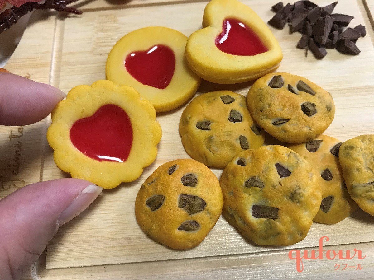 暮らし スイーツデコを作ろう26 ジャム チョコチップクッキー の作り方 家電 Watch