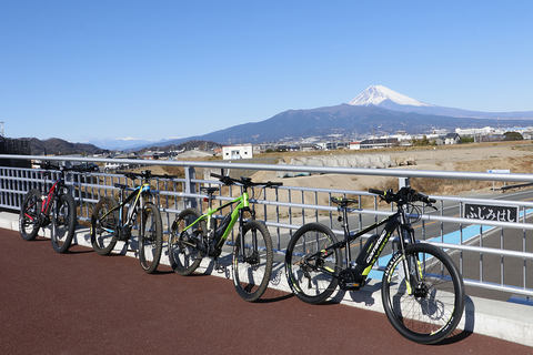 まずはe Bikeに乗ってみたい それなら伊豆でe Bikeをレンタルして遊ぼう 家電製品レビュー 家電 Watch