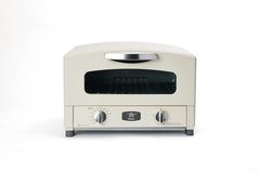 アラジン 焼き網が取り外せるようになった グラファイトトースター 2枚焼き 家電 Watch