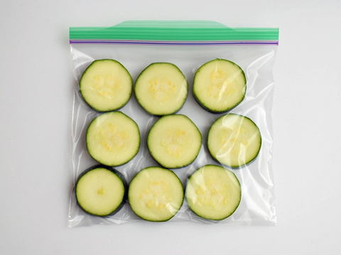 調理の下処理新鮮な ズッキーニ の選び方と保存方法 冷凍保存をするときのコツ 家電 Watch