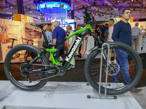 ebike mtb 2019